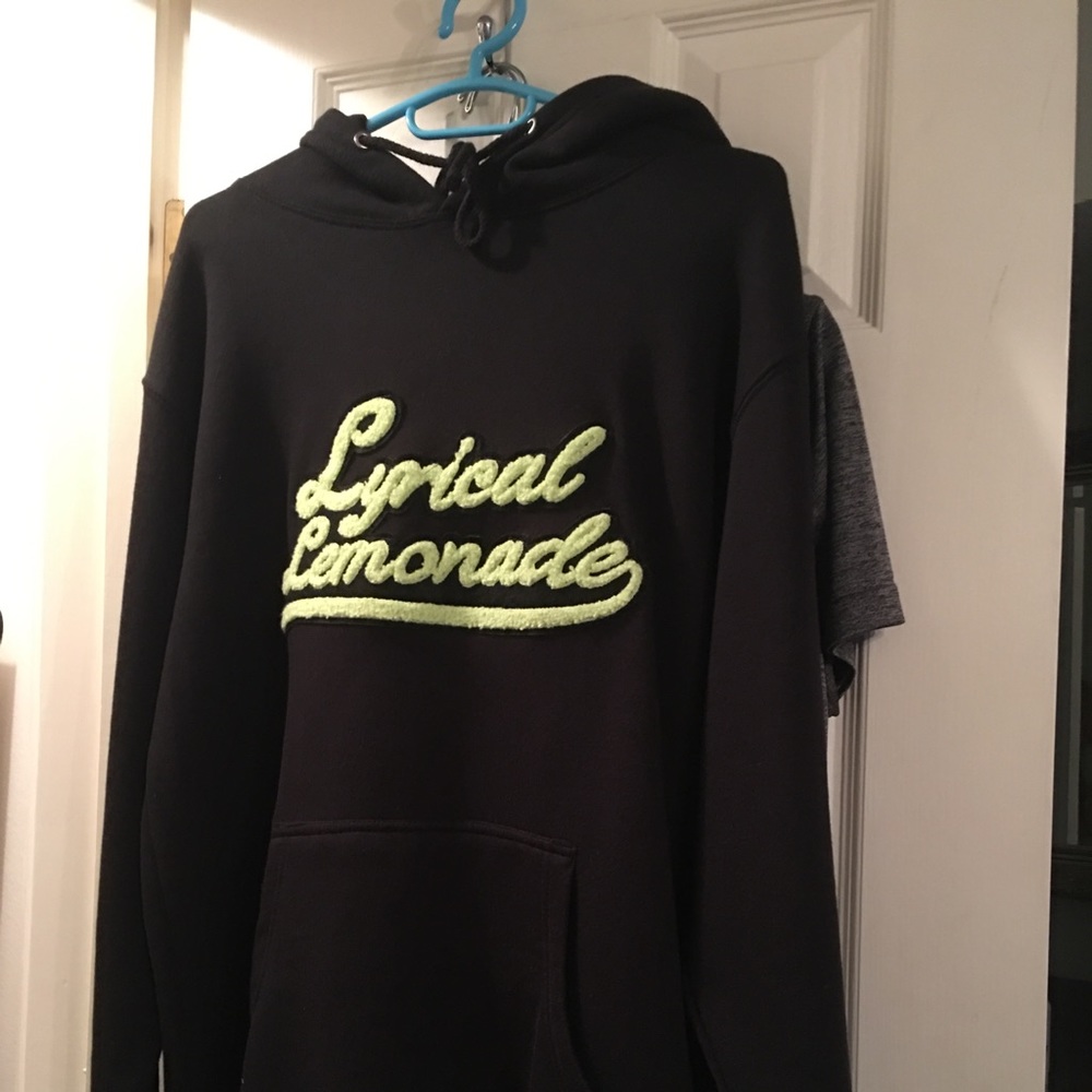 NWOT tag Lyrical Lemonade Hoodie
